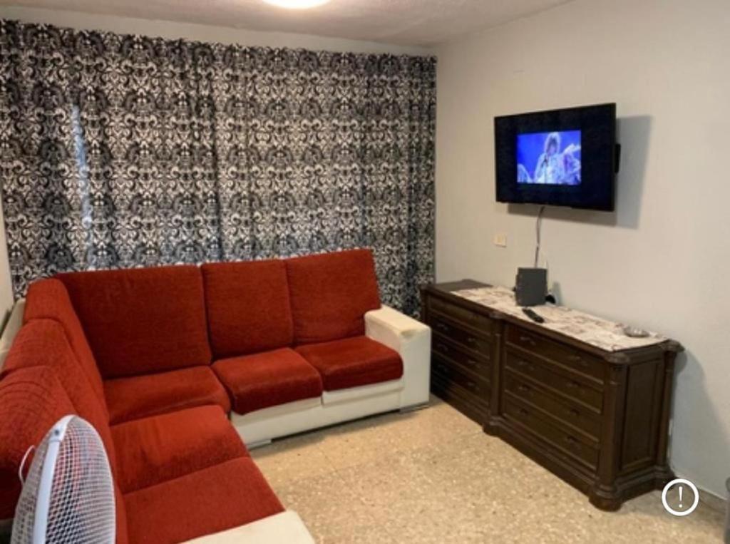 Rmn Tourist Home 3H فالنسيا المظهر الخارجي الصورة